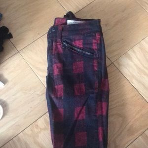 Rag and bone jeans